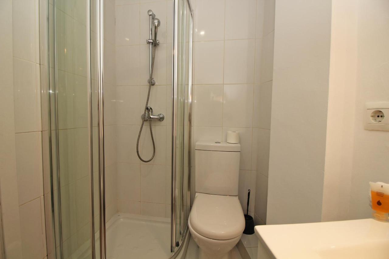 Del Parque Flats Suite Malagueta Malaga Exterior photo