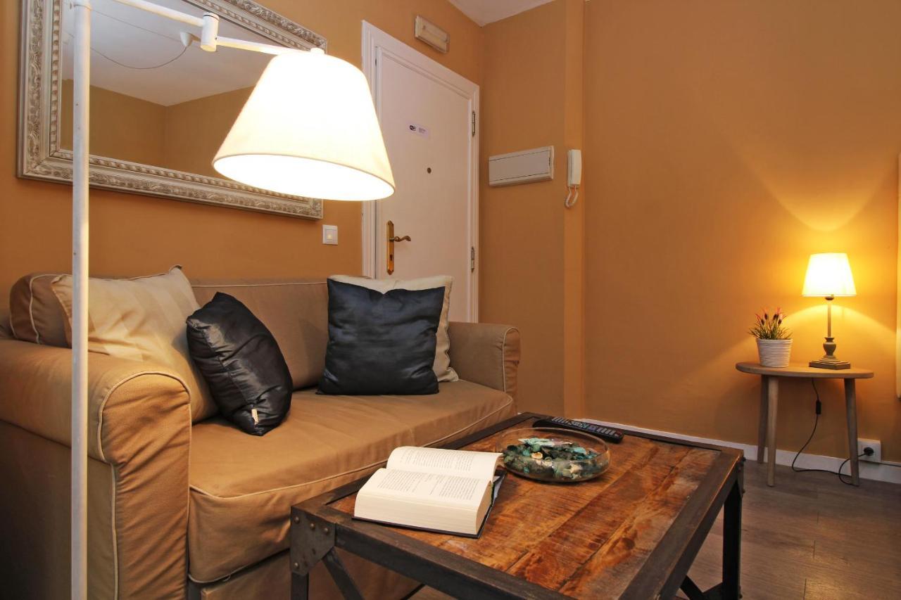 Del Parque Flats Suite Malagueta Malaga Exterior photo