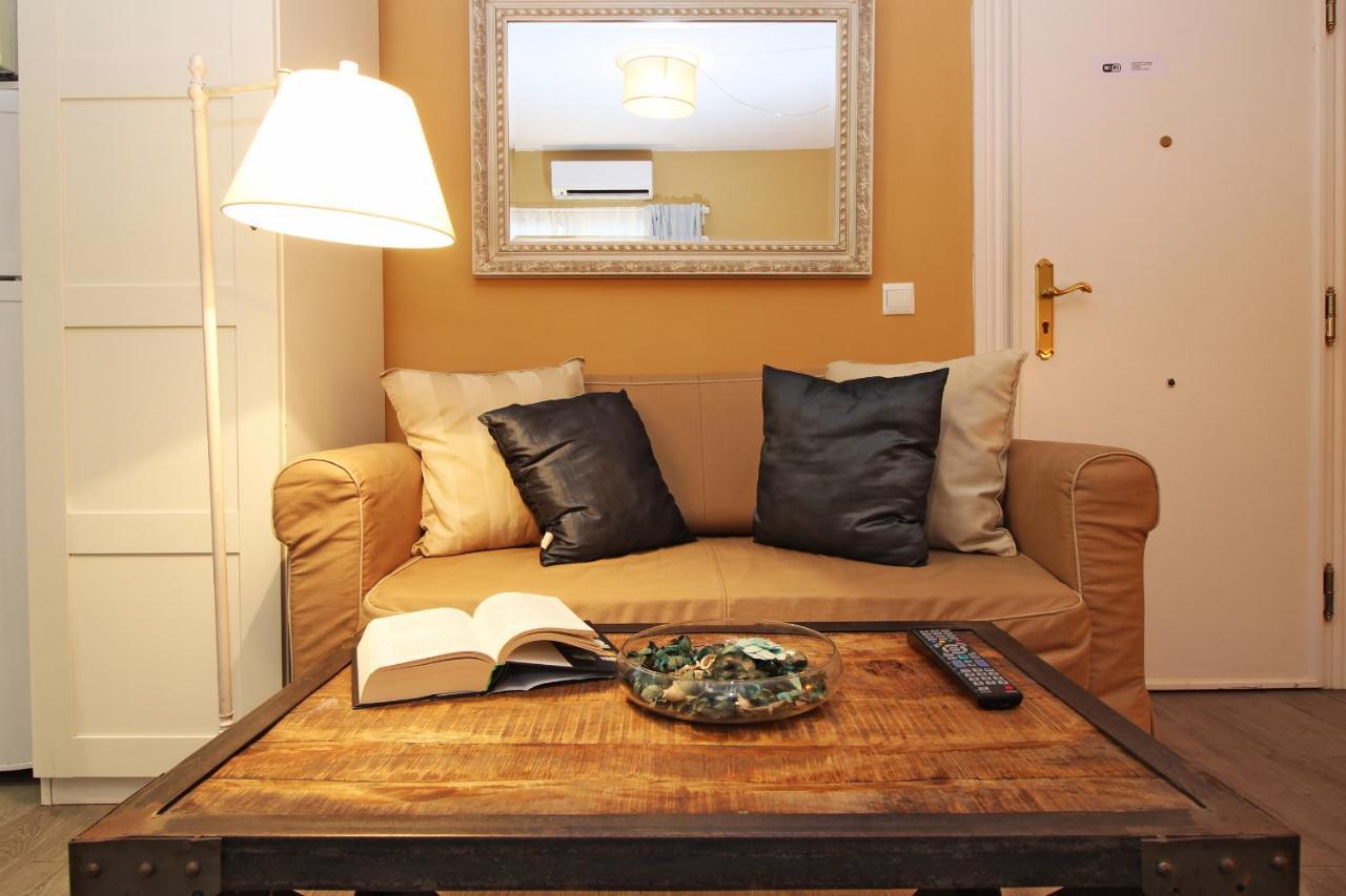 Del Parque Flats Suite Malagueta Malaga Exterior photo